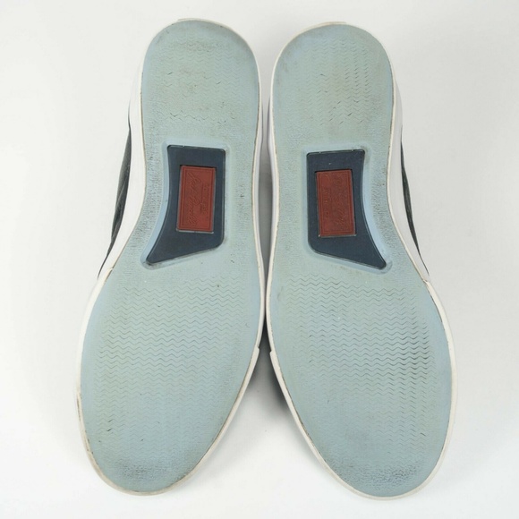 Converse Jack Purcell Low Top Leather Sneakers - Picture 7 of 8